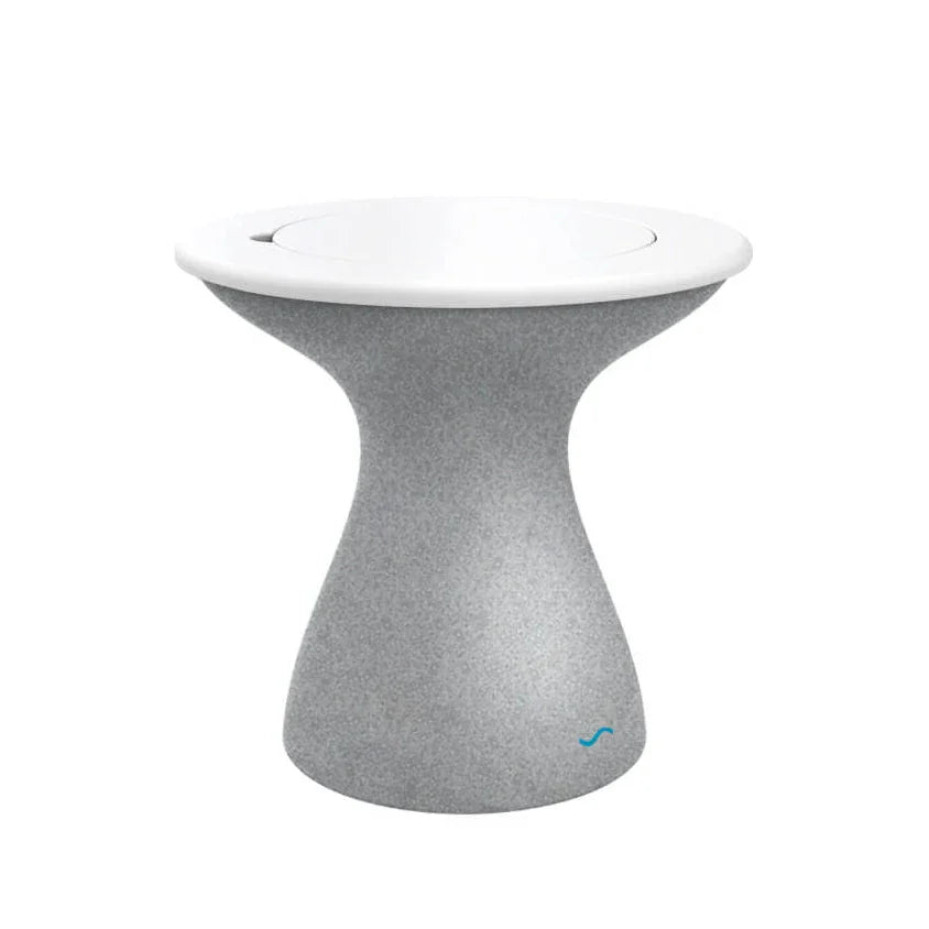 Autograph Tall Ice Bin Side Table