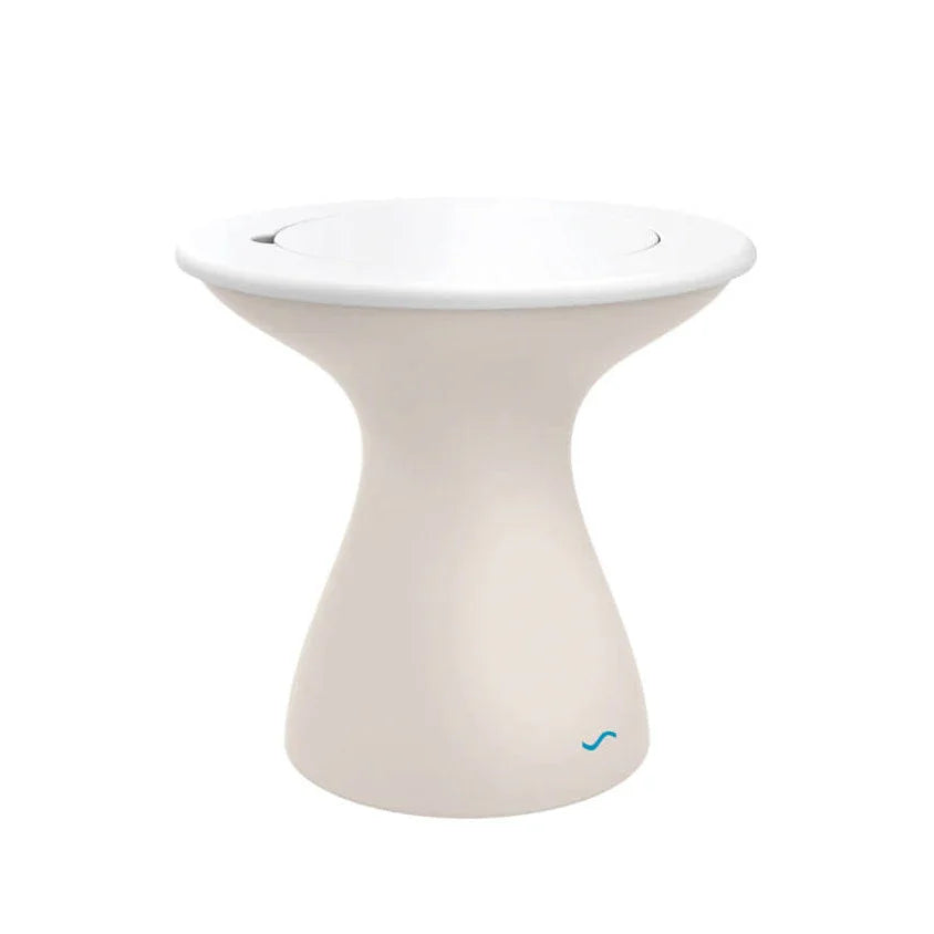 Autograph Tall Ice Bin Side Table