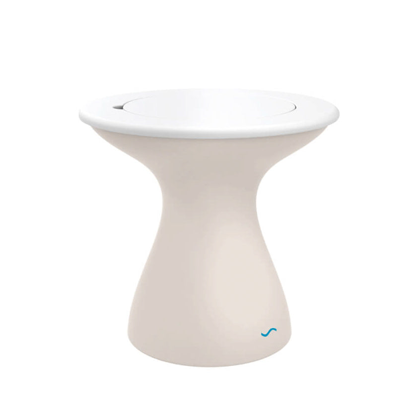 Autograph Tall Ice Bin Side Table