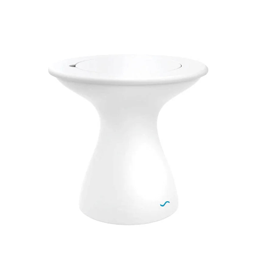 Autograph Tall Ice Bin Side Table