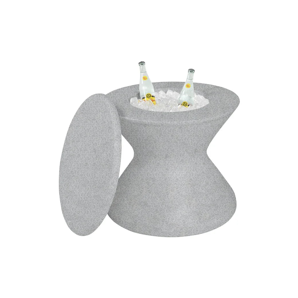Signature Tall Ice Bin Side Table