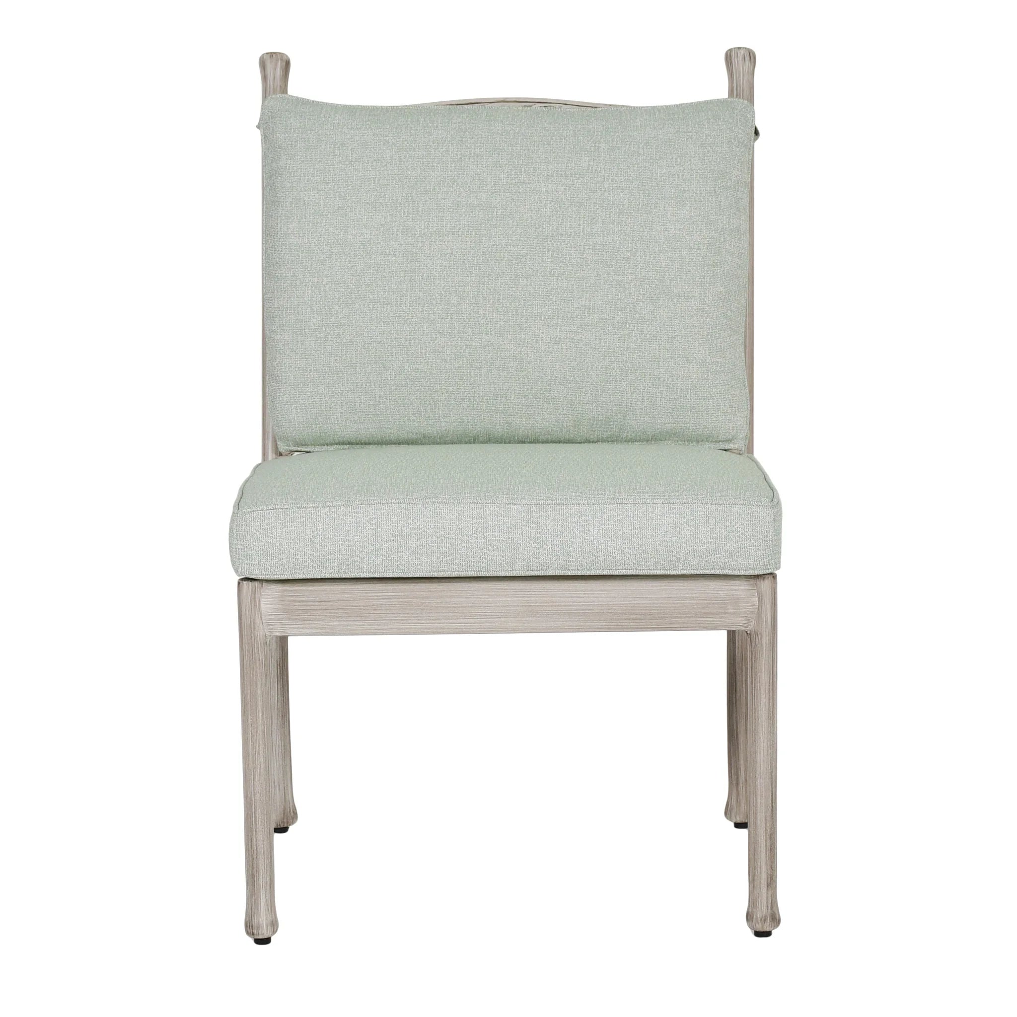 Lodge Cushioned Dining Side Chair