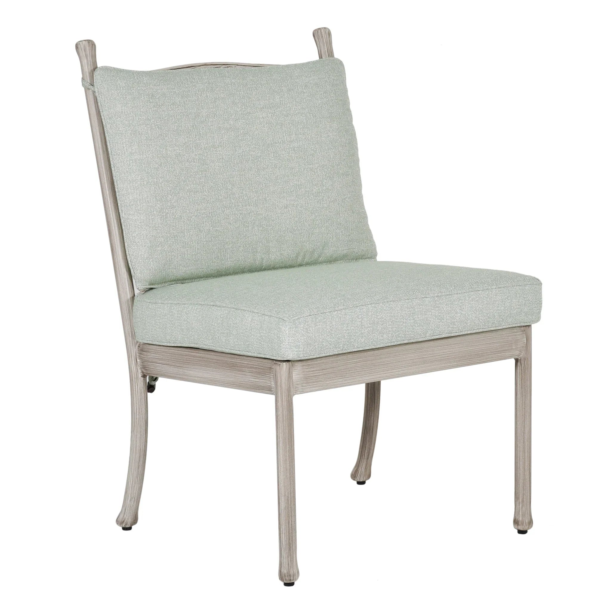 Lodge Cushioned Dining Side Chair