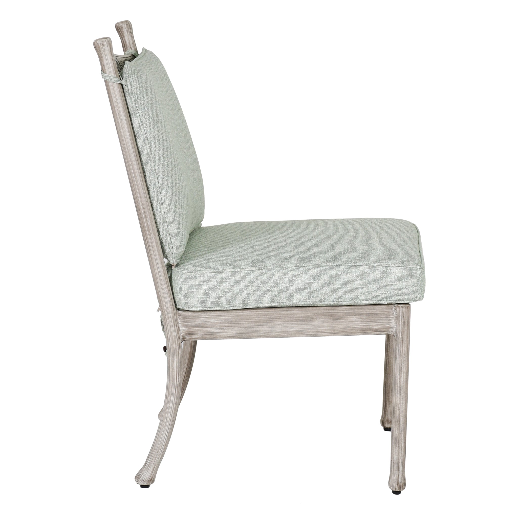 Lodge Cushioned Dining Side Chair