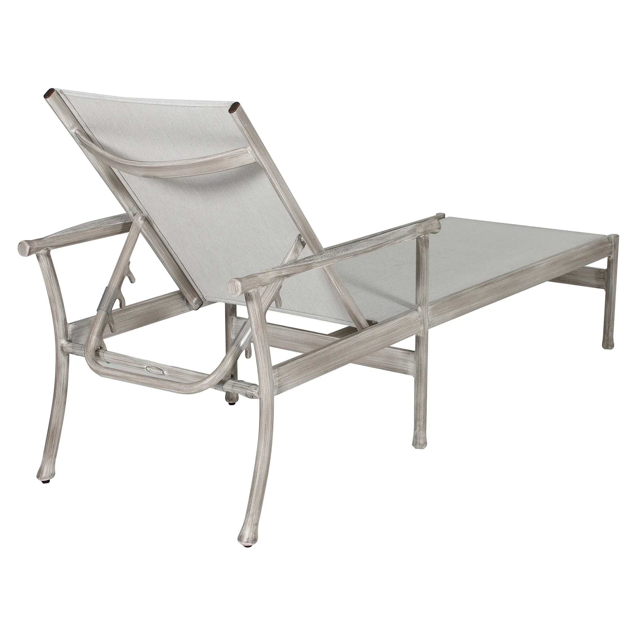 Lodge Sling Chaise Lounge