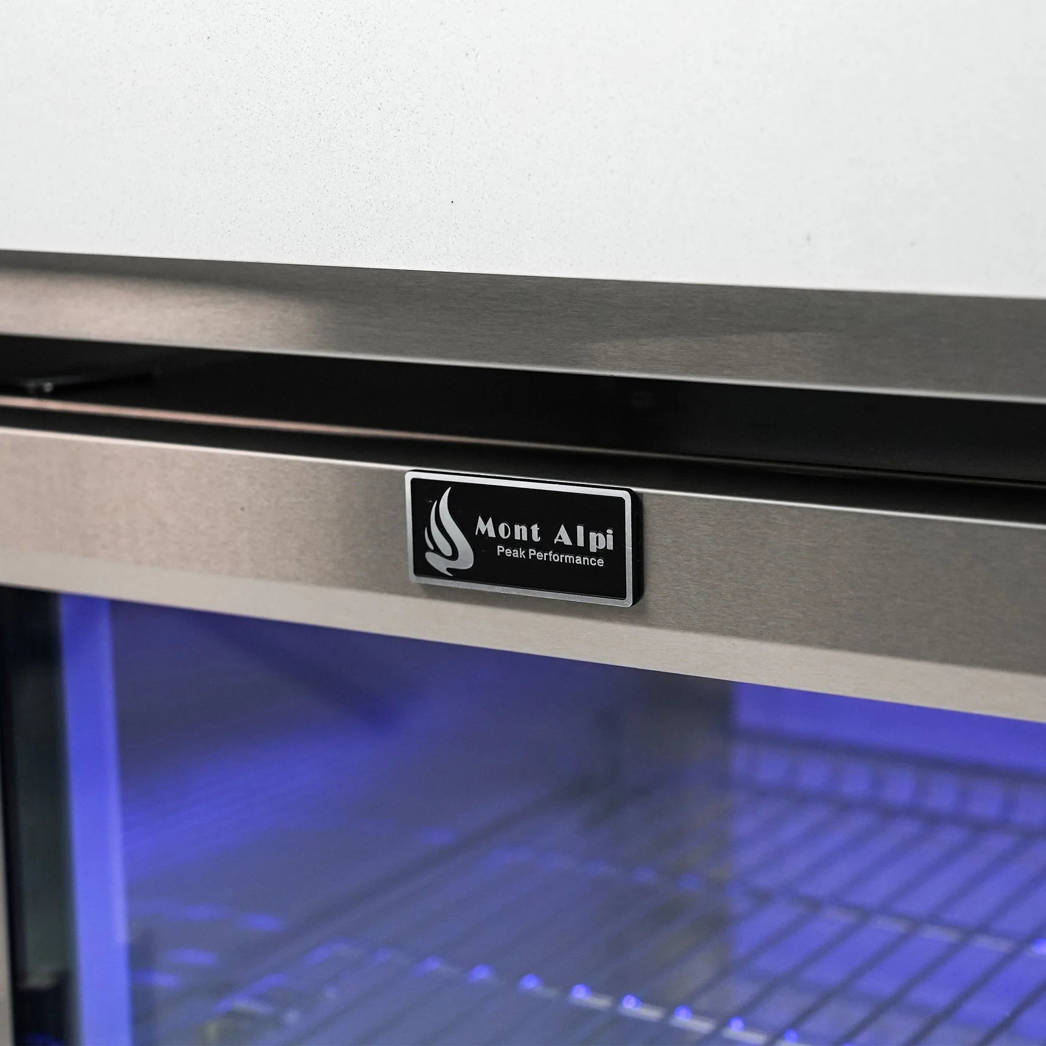 Beverage Center and Kegerator