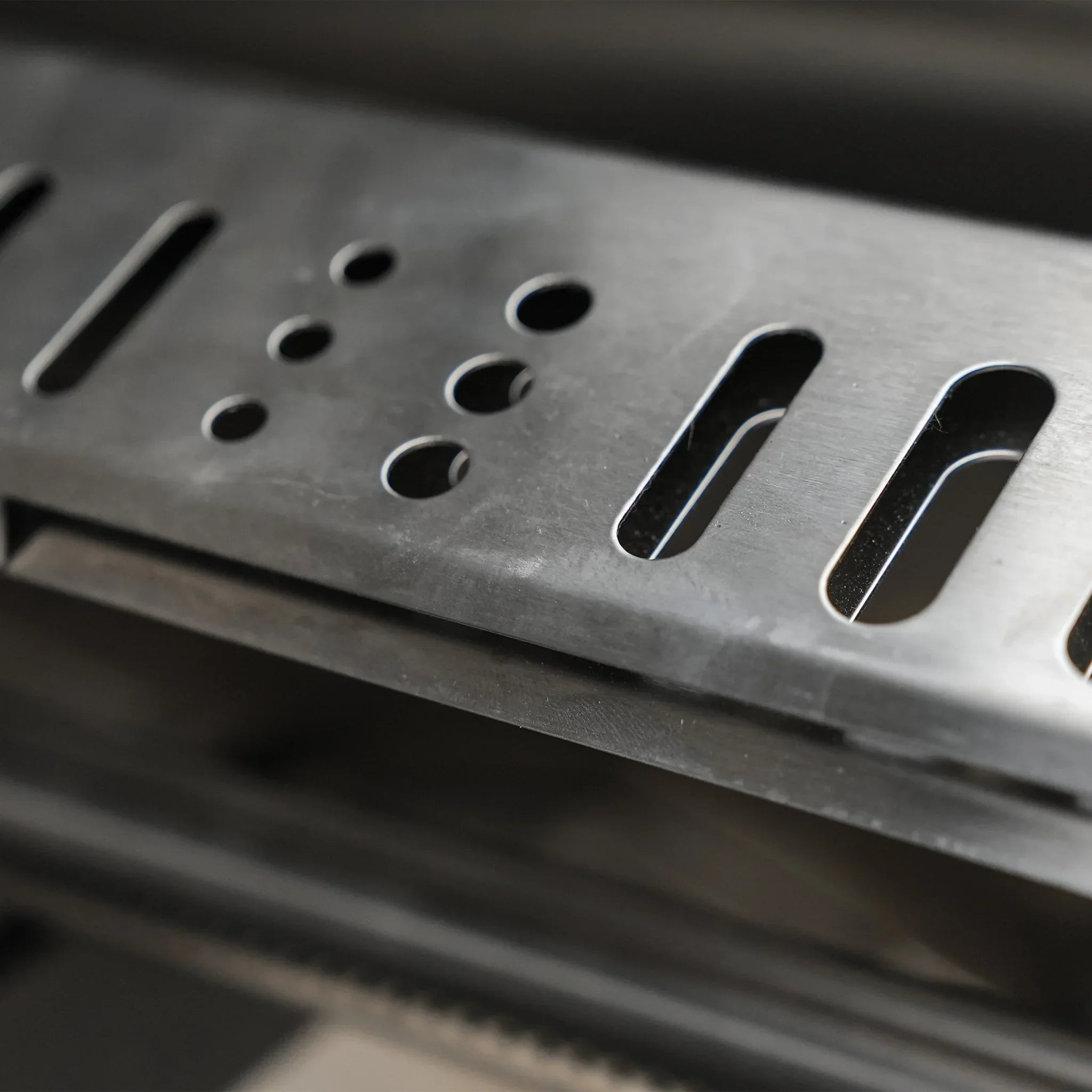 805 44" Stainless Steel 6-Burner Built-In Grill