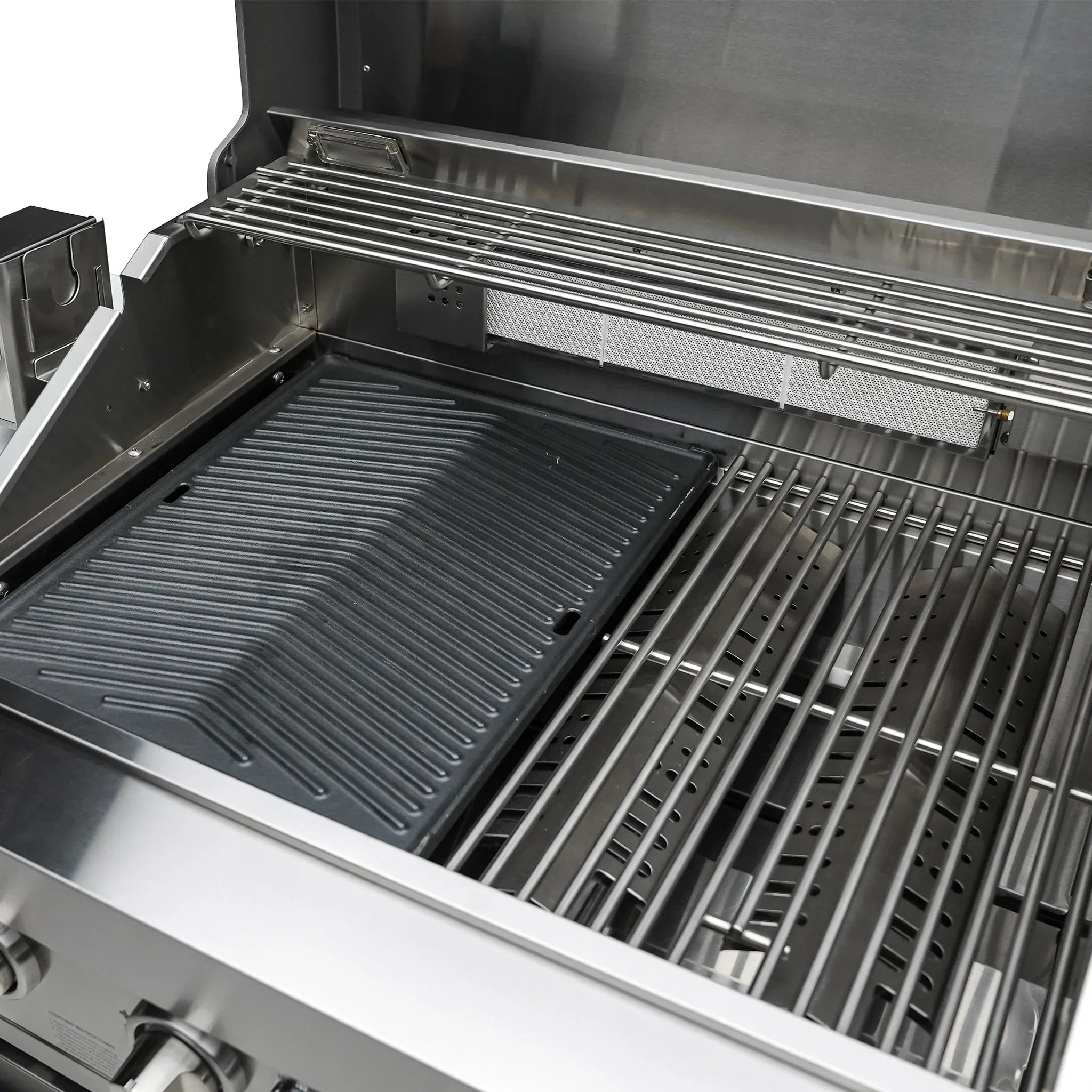 Dual Sided Griddle Plate