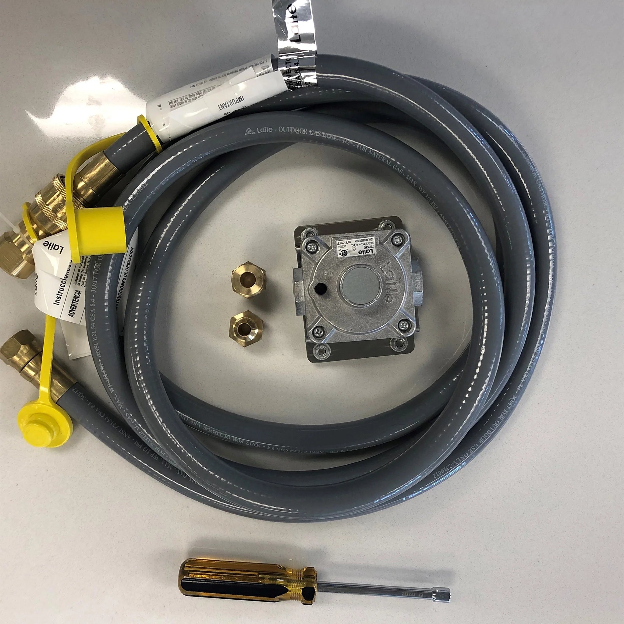 Natural Gas Conversion Kit