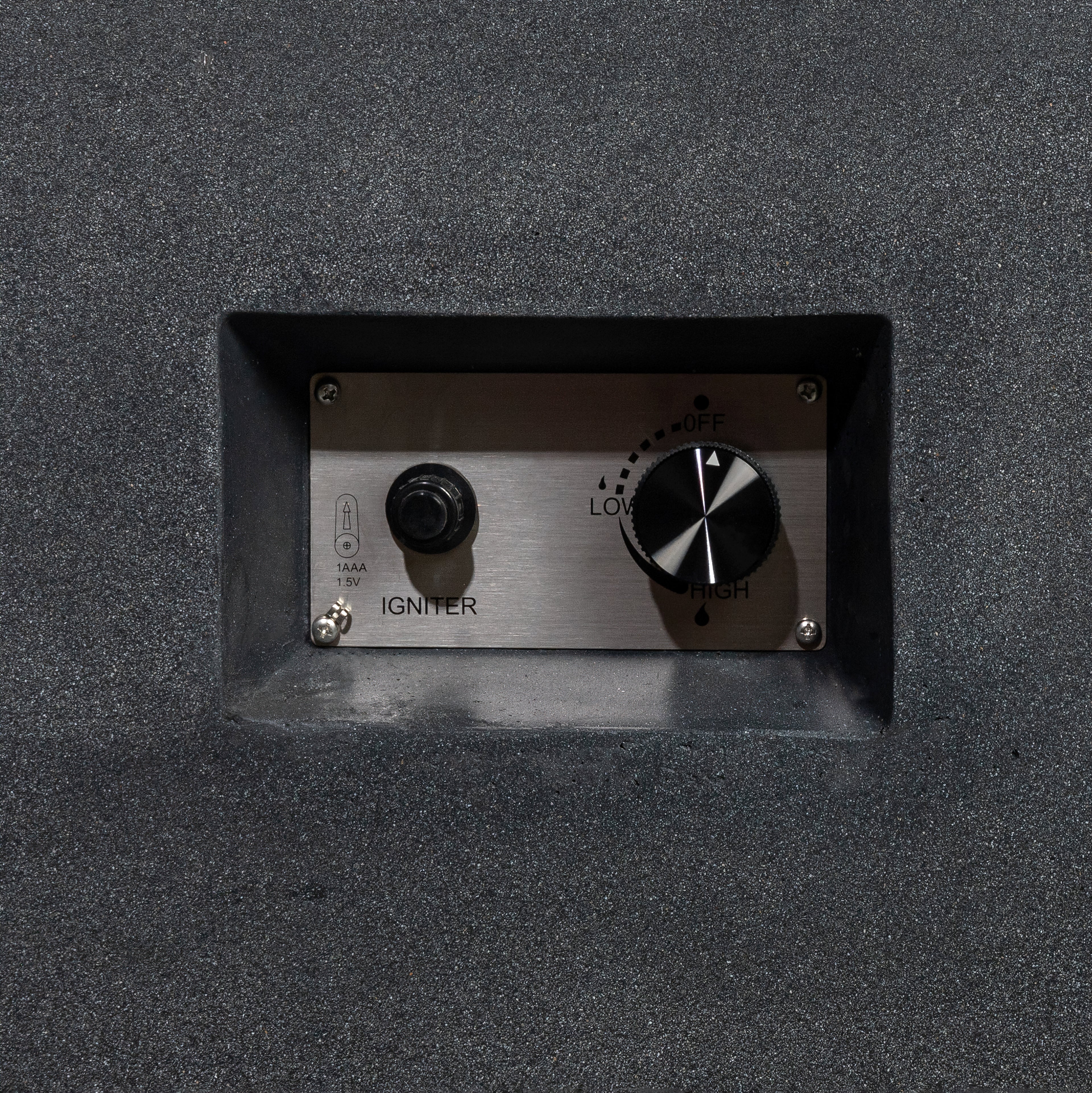 #Finish_Graphite (GR)