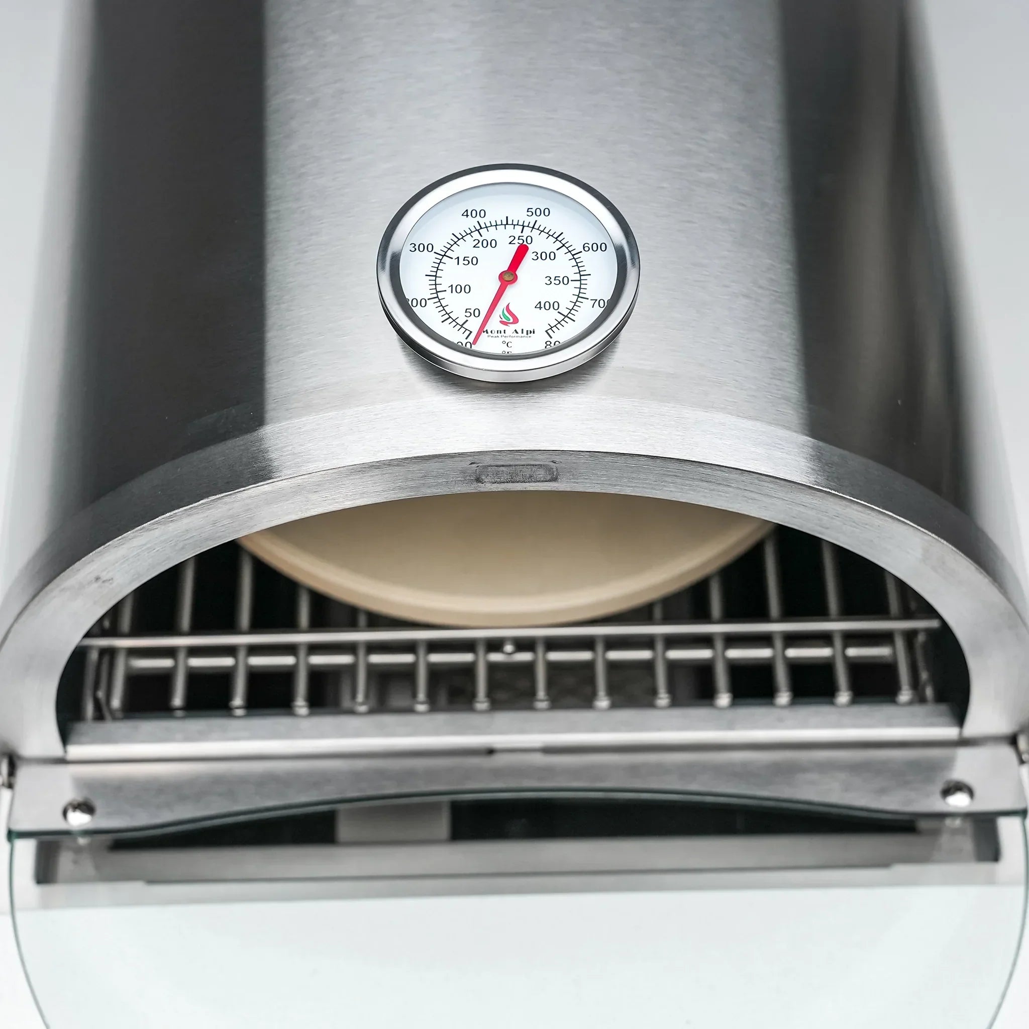Universal Side Burner Pizza Oven