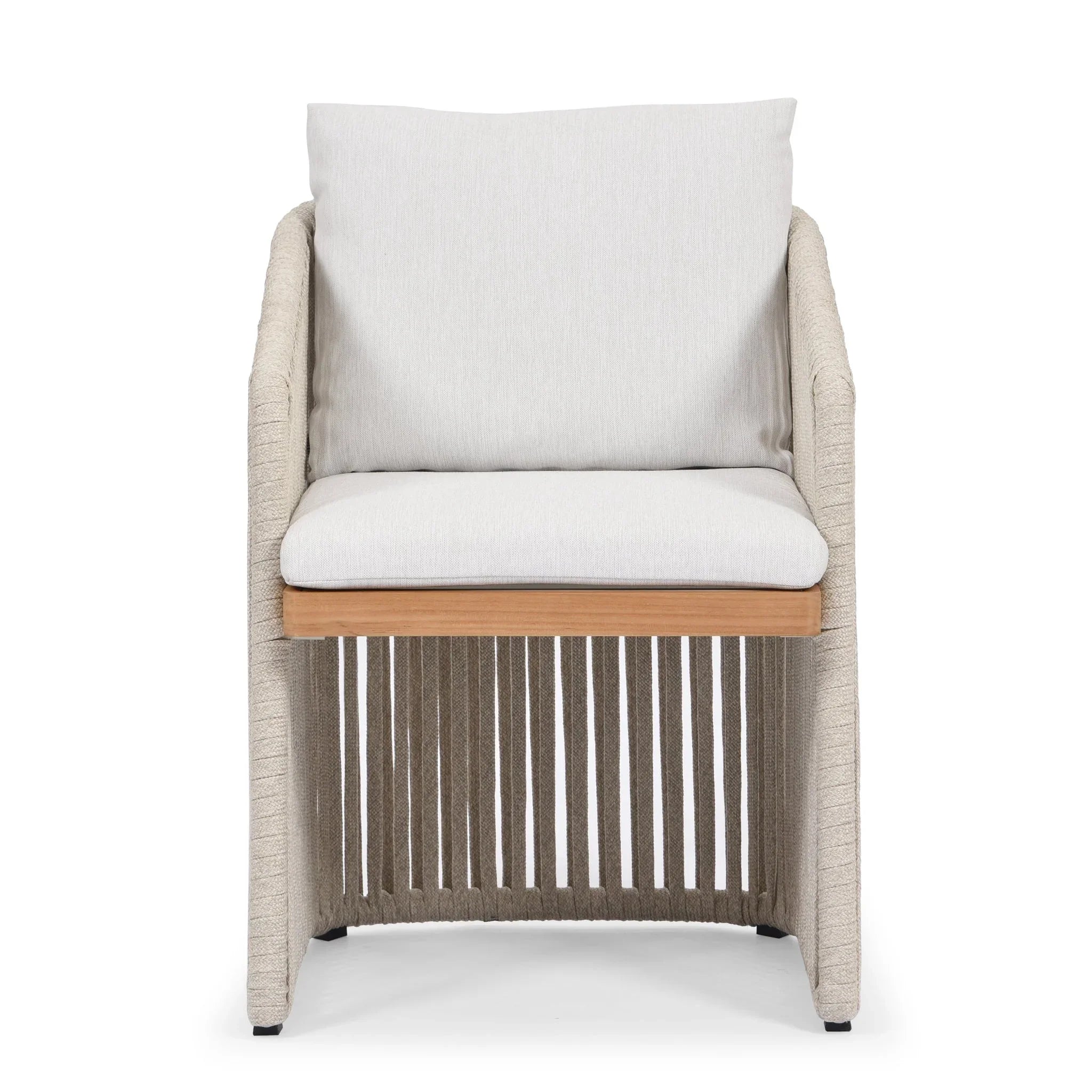 Milos Captain Dining Chair