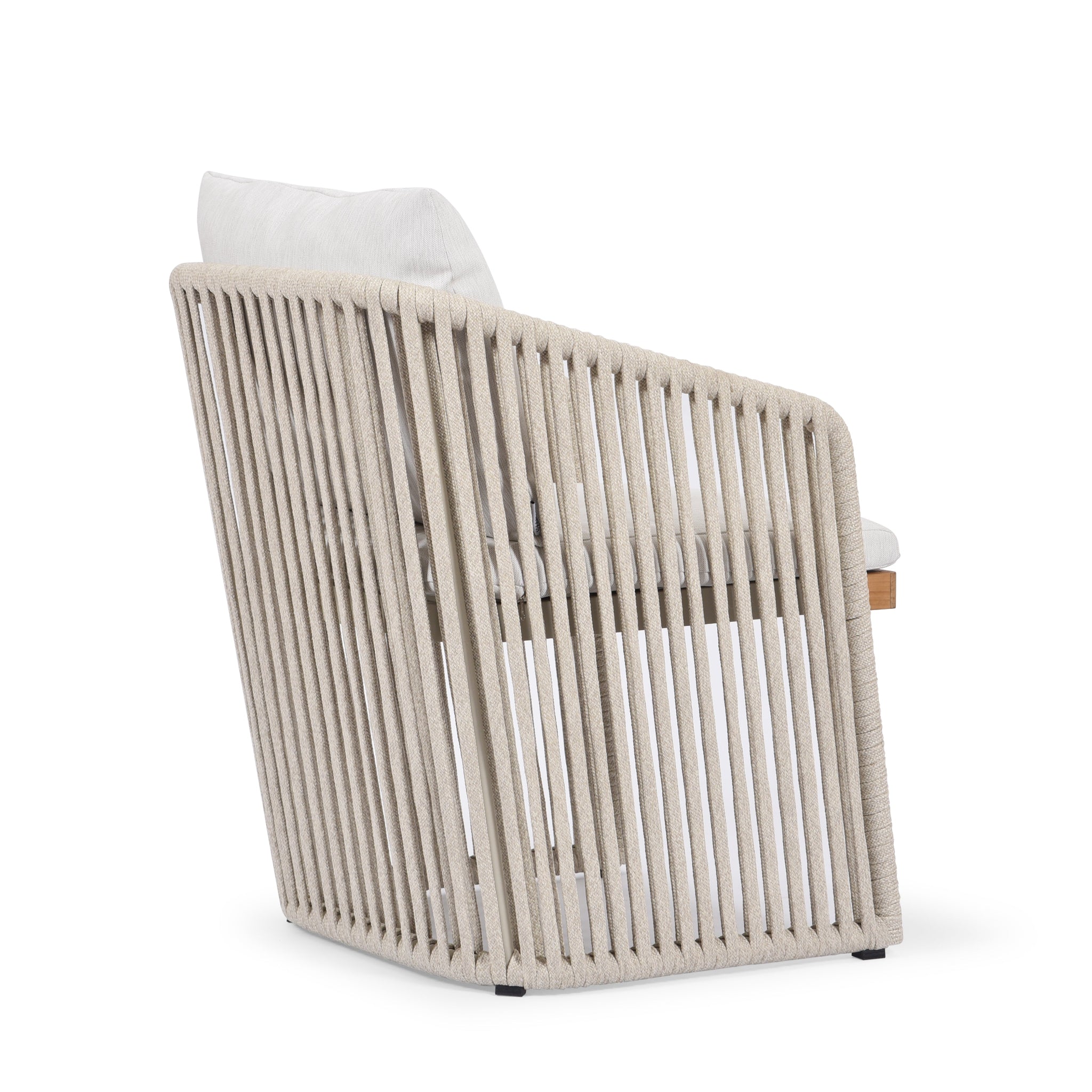 Milos Captain Dining Chair