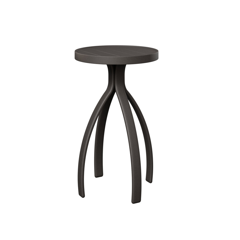 Murphy 18.5" Round End Table Bar Height view 4