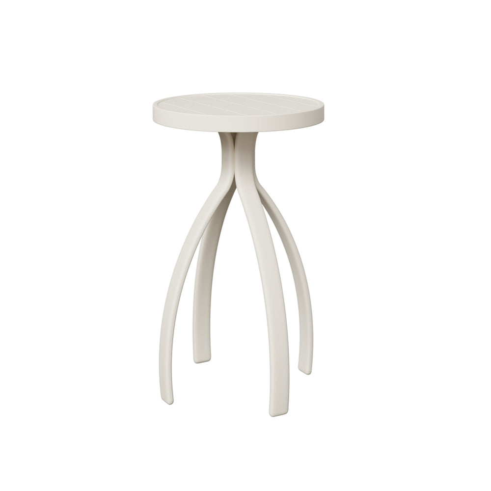Murphy 18.5" Round End Table Bar Height view 8