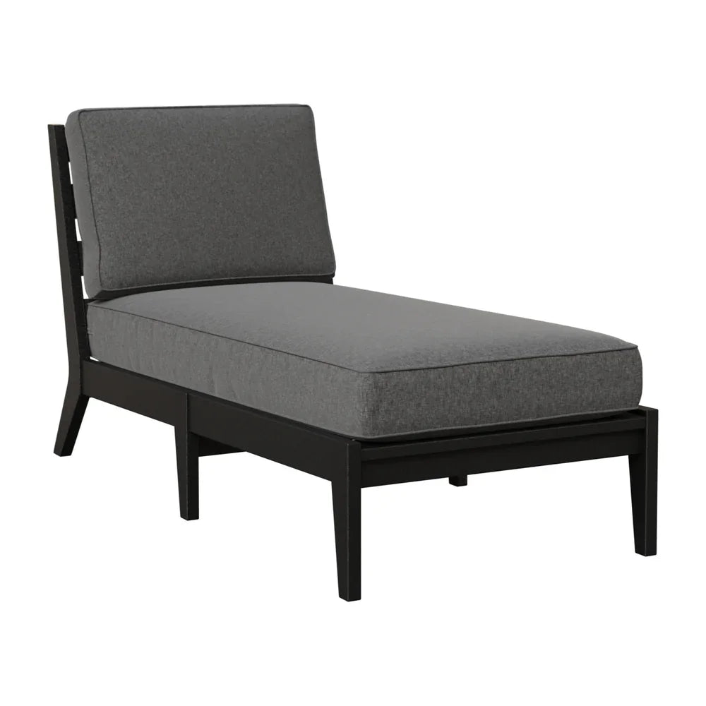 Mh Armless Chaise Lounge