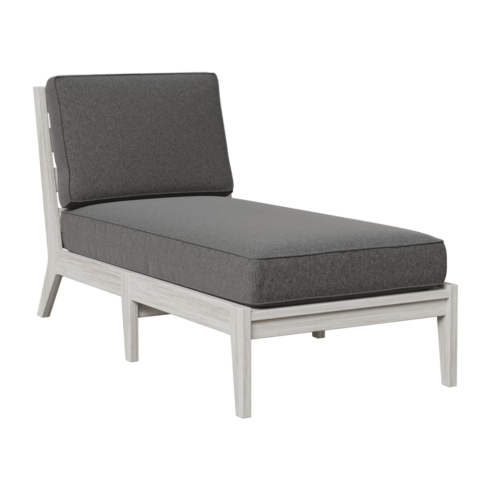 Mh Armless Chaise Lounge
