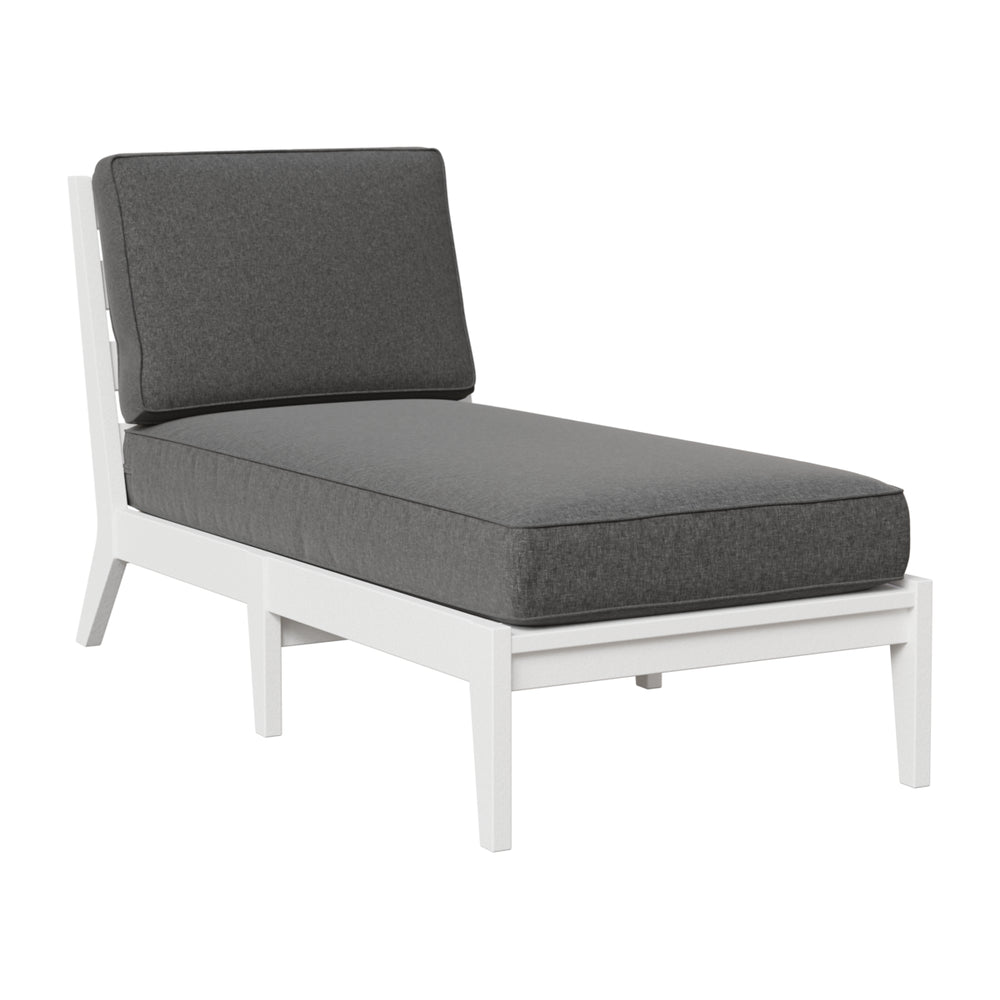 Mh Armless Chaise Lounge