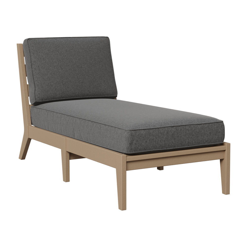 Mh Armless Chaise Lounge