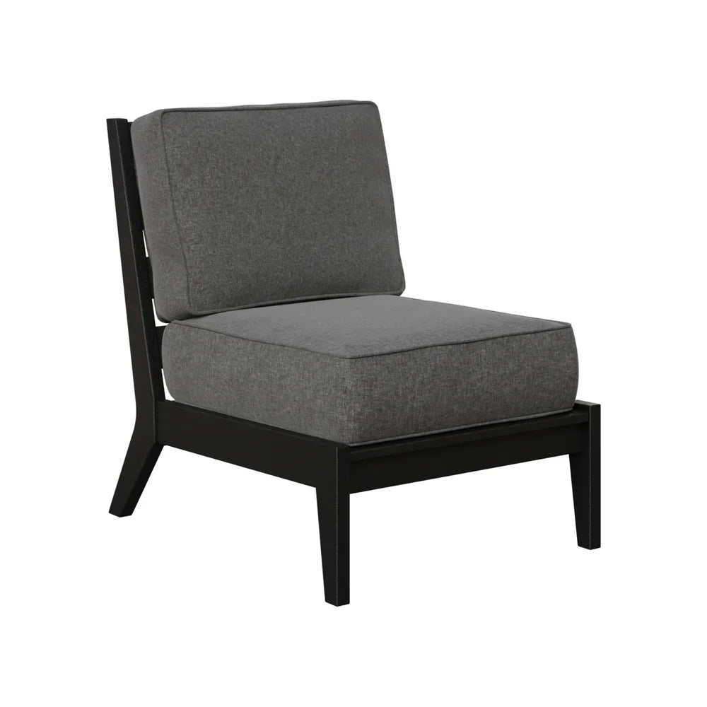 Mayhew Center Armless Chair