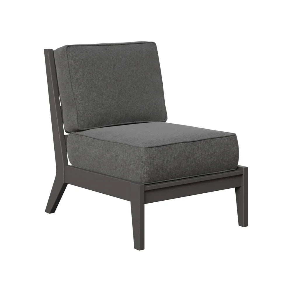 Mayhew Center Armless Chair