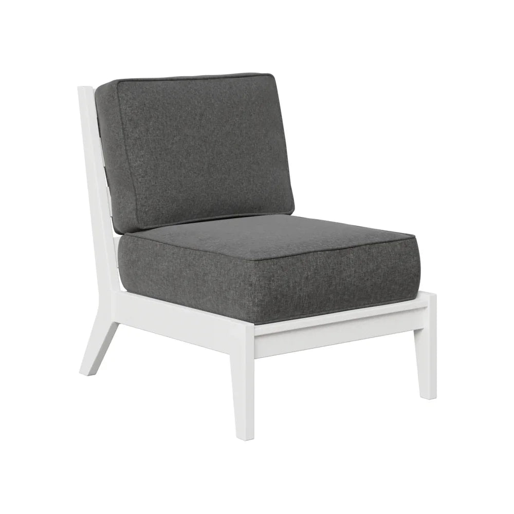 Mayhew Center Armless Chair
