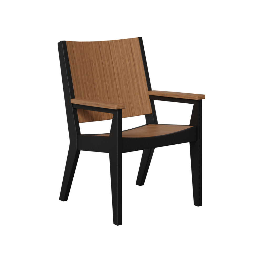 Mayhew Chat Dining Arm Chair