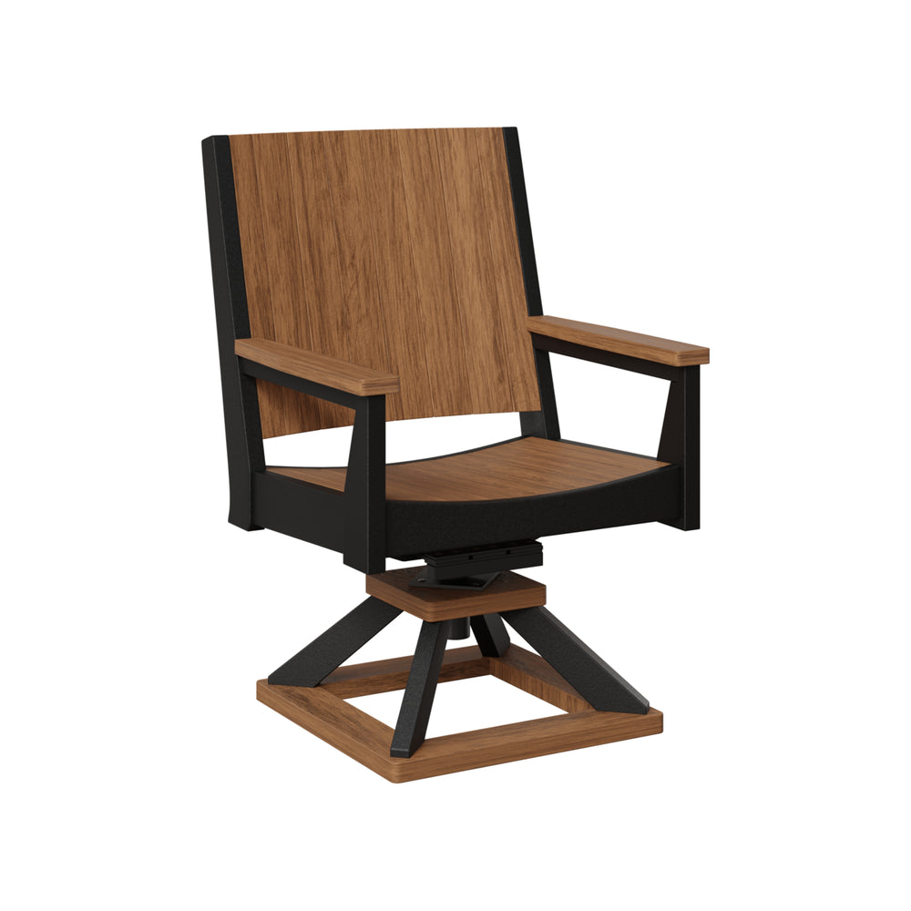 Mayhew Swivel Rocker Dining Chair