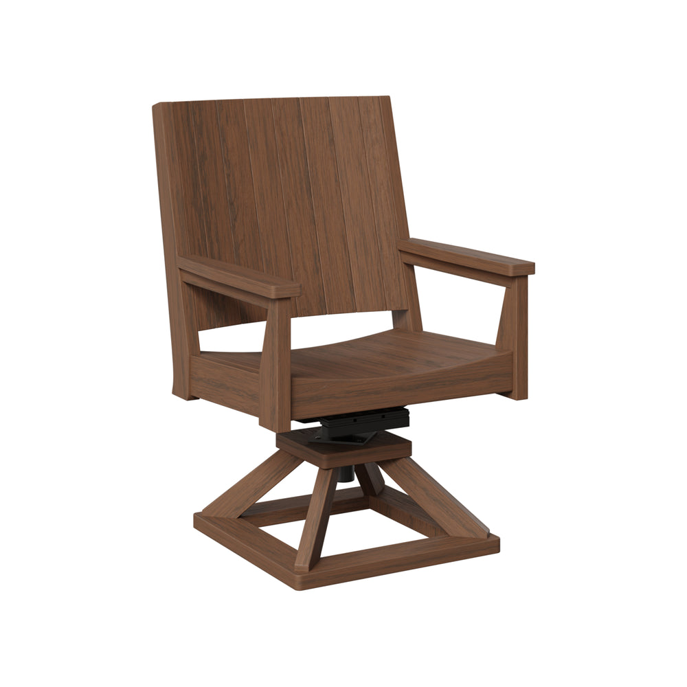 Mayhew Swivel Rocker Dining Chair