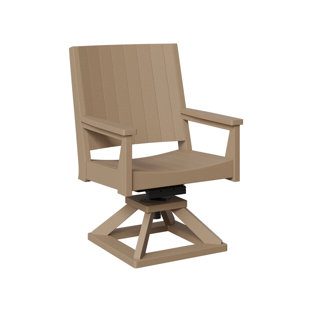 Mayhew Swivel Rocker Dining Chair