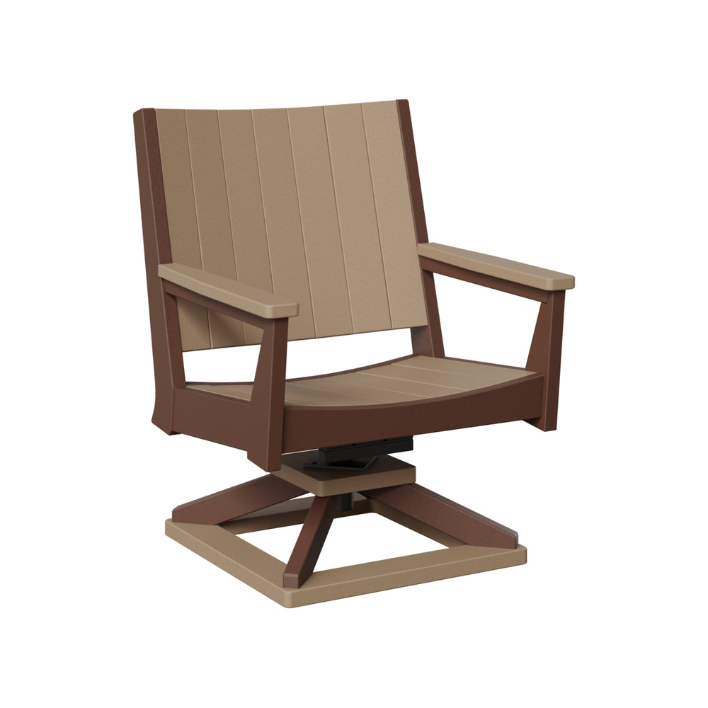 Mayhew Chat Swivel Rocker