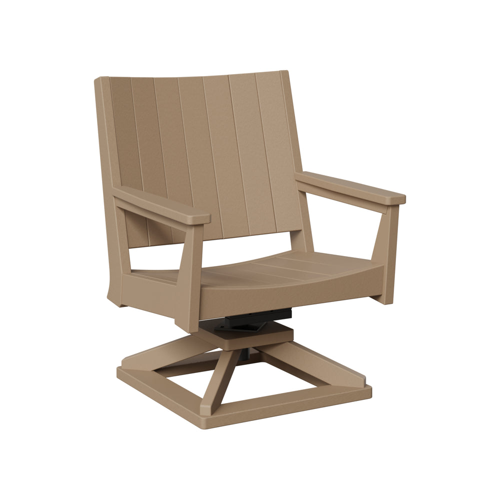 Mayhew Chat Swivel Rocker
