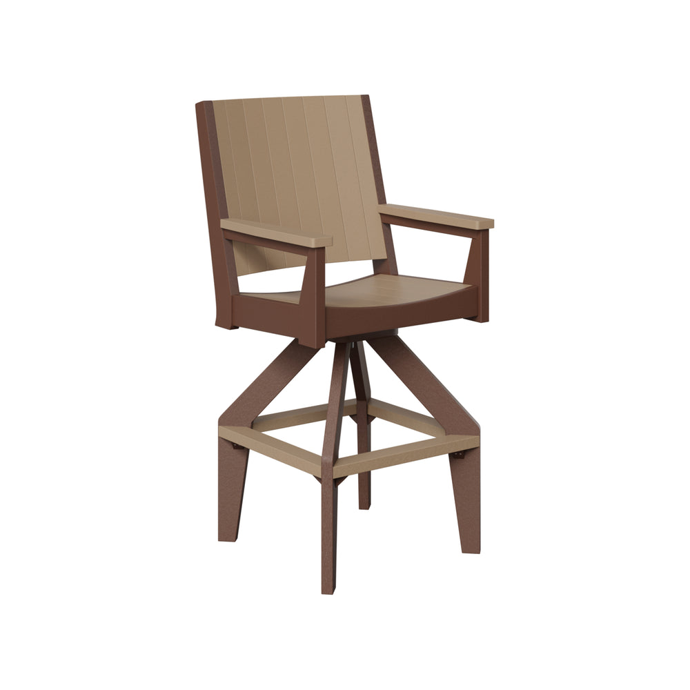 Mayhew Chat XT Swivel Bar Chair