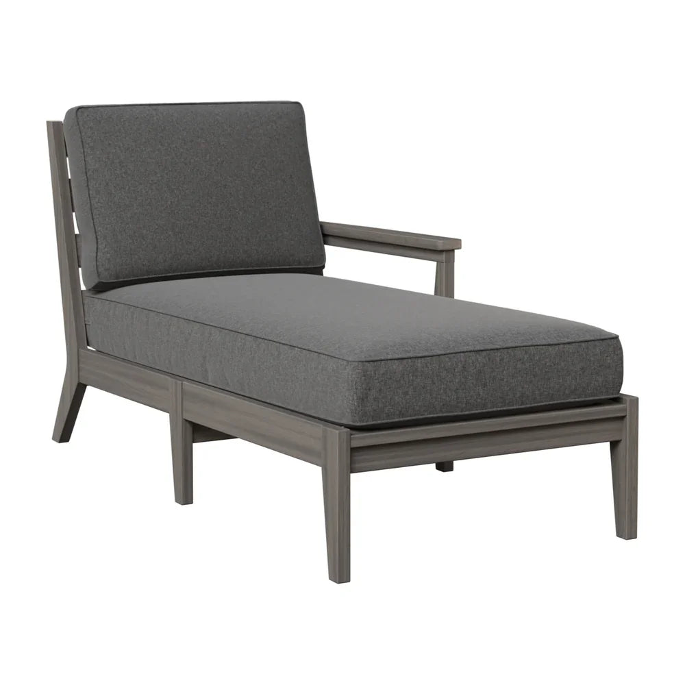 Mayhew Left Arm Chaise Lounge