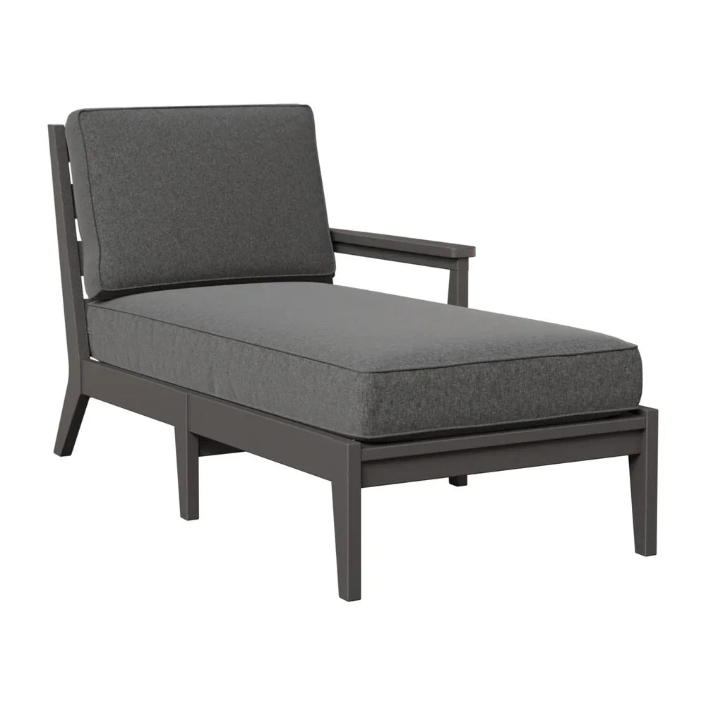 Mayhew Left Arm Chaise Lounge