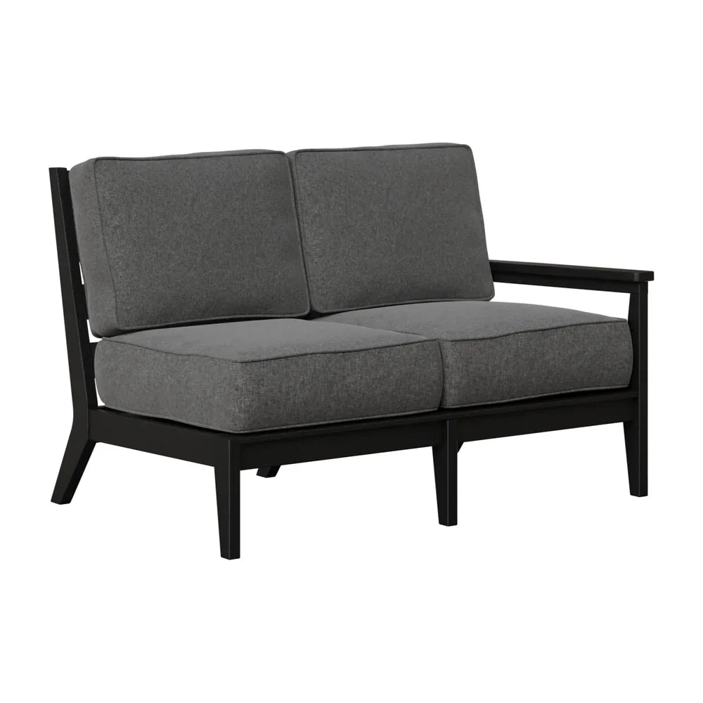 Mayhew Left Arm Sectional Loveseat