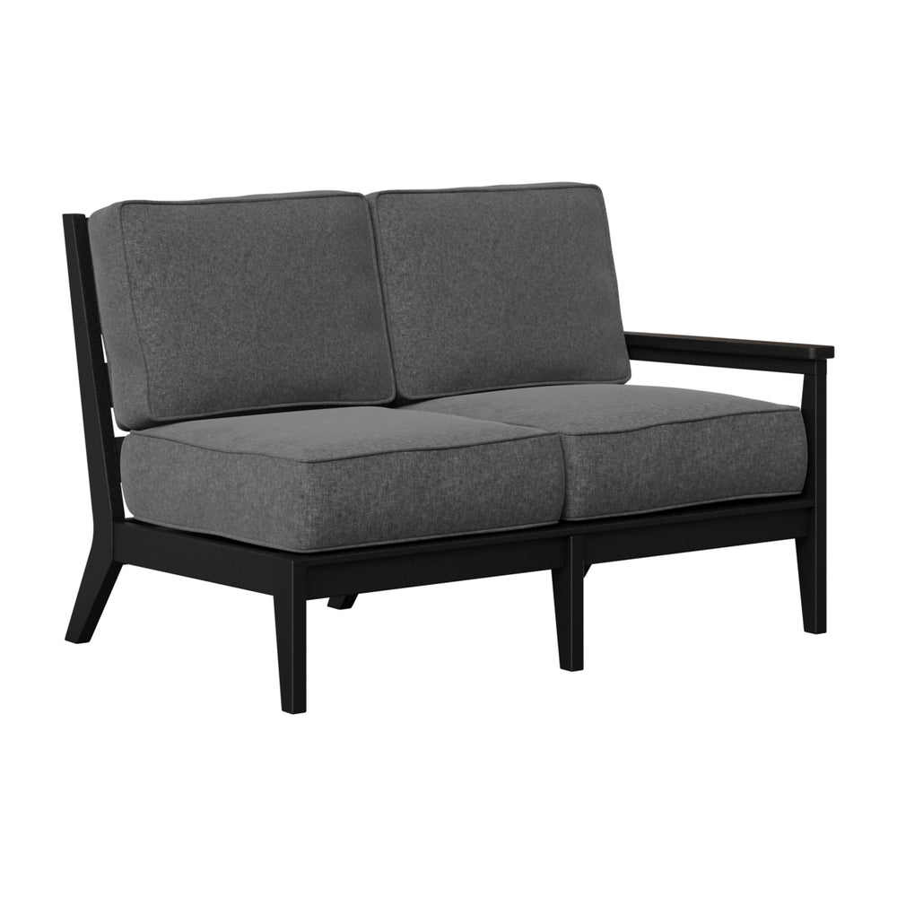 Mayhew Left Arm Sectional Loveseat