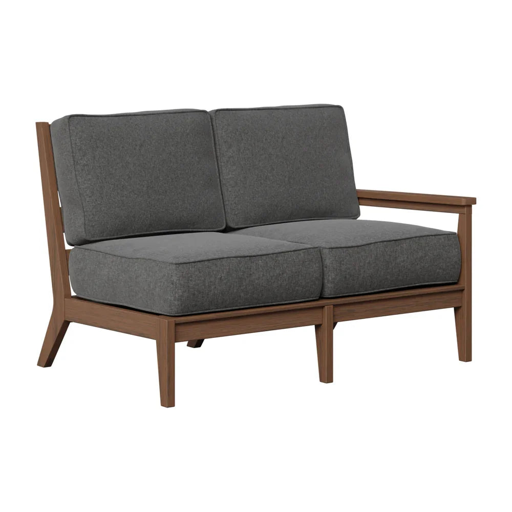 Mayhew Left Arm Sectional Loveseat