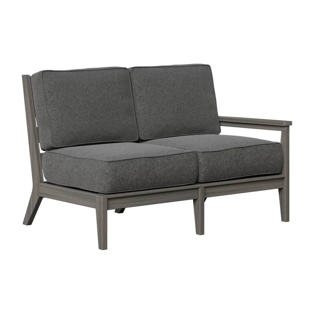 Mayhew Left Arm Sectional Loveseat