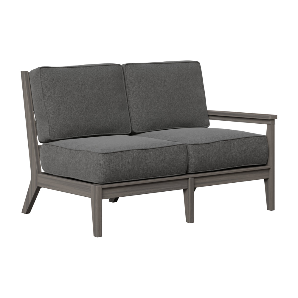 Mayhew Left Arm Sectional Loveseat