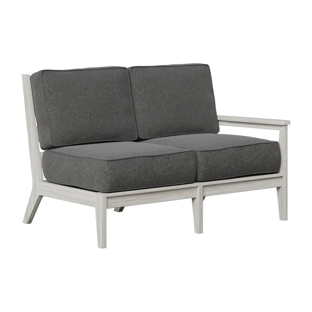 Mayhew Left Arm Sectional Loveseat