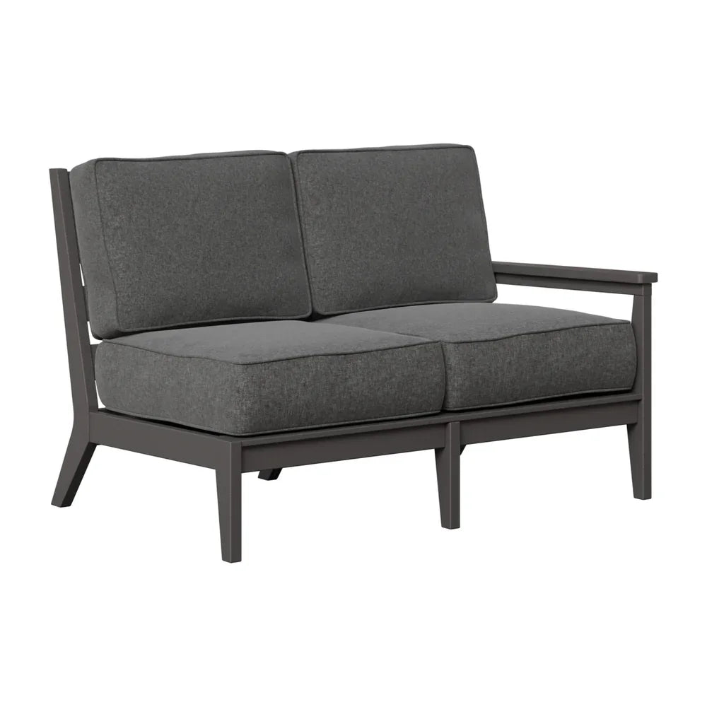 Mayhew Left Arm Sectional Loveseat
