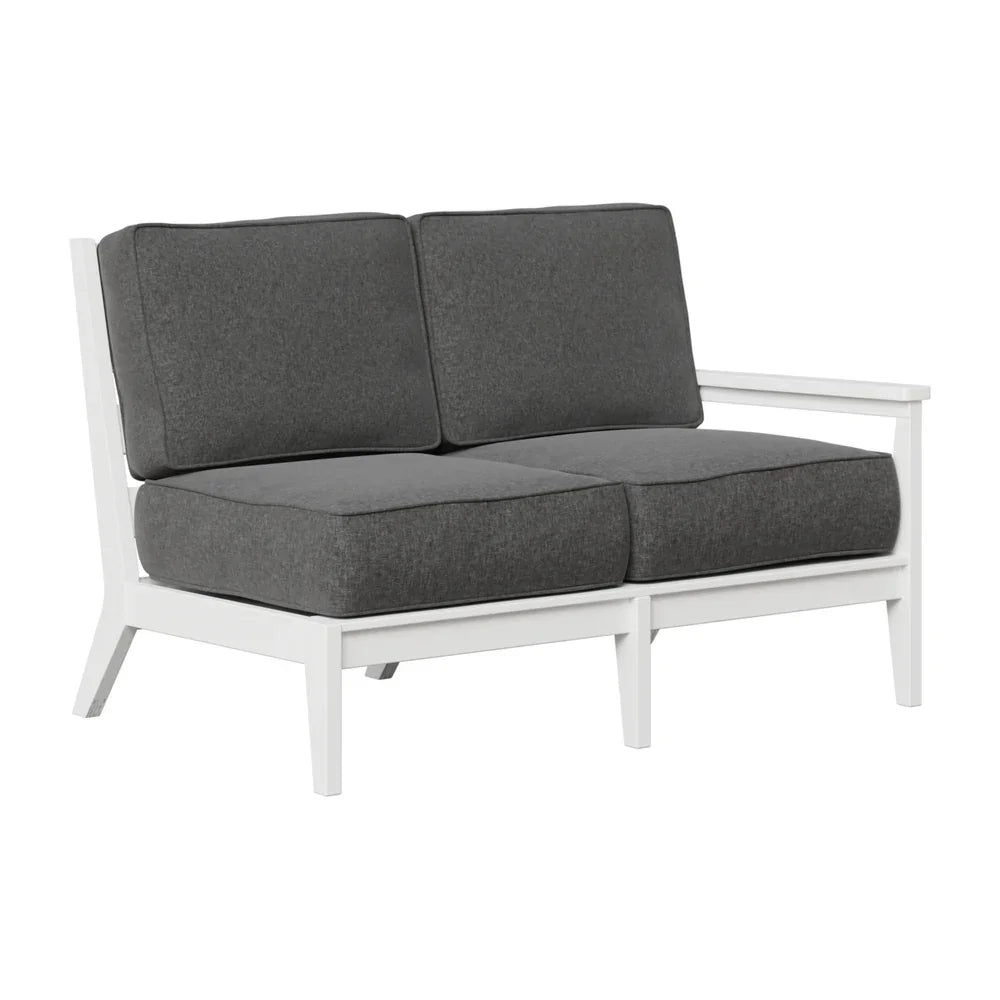 Mayhew Left Arm Sectional Loveseat