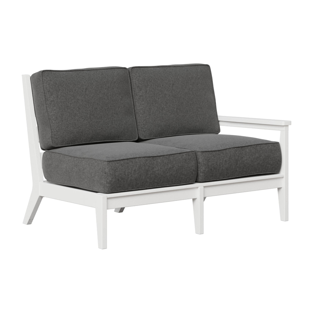 Mayhew Left Arm Sectional Loveseat
