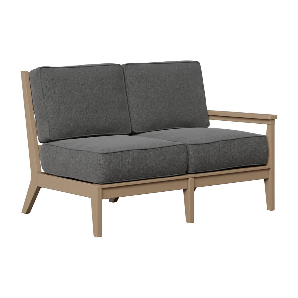 Mayhew Left Arm Sectional Loveseat