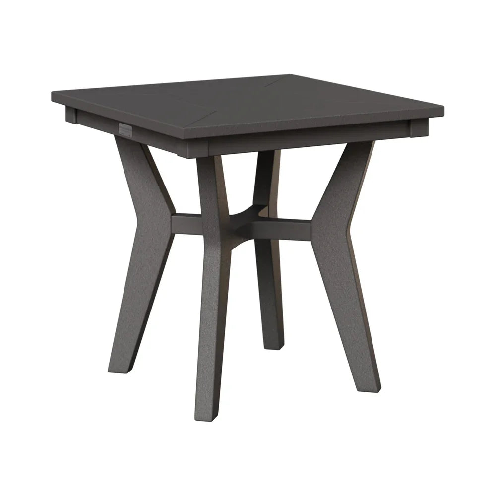 Mayhew Square End Table