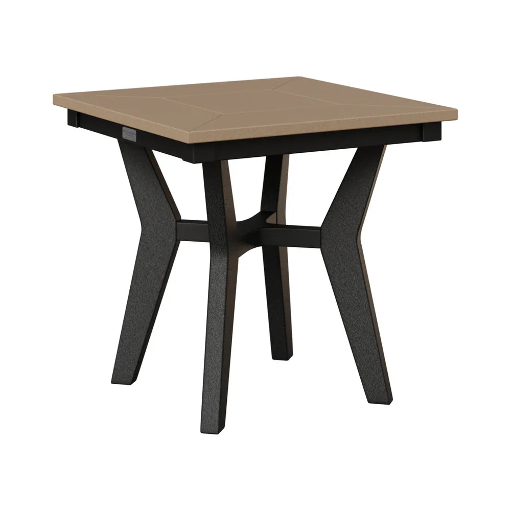 Mayhew Square End Table