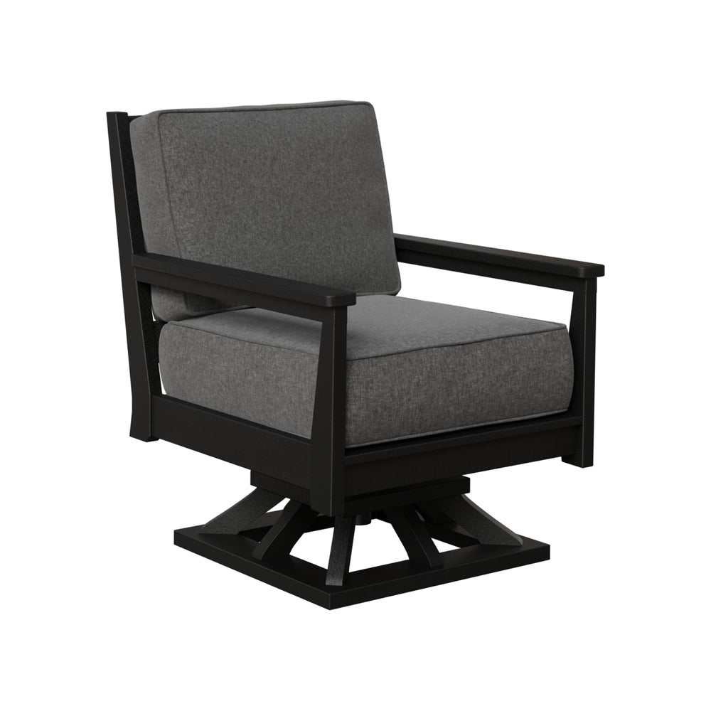 Mayhew Swivel Rocker