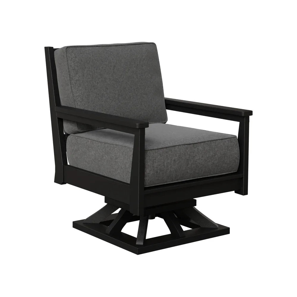 Mayhew Swivel Rocker
