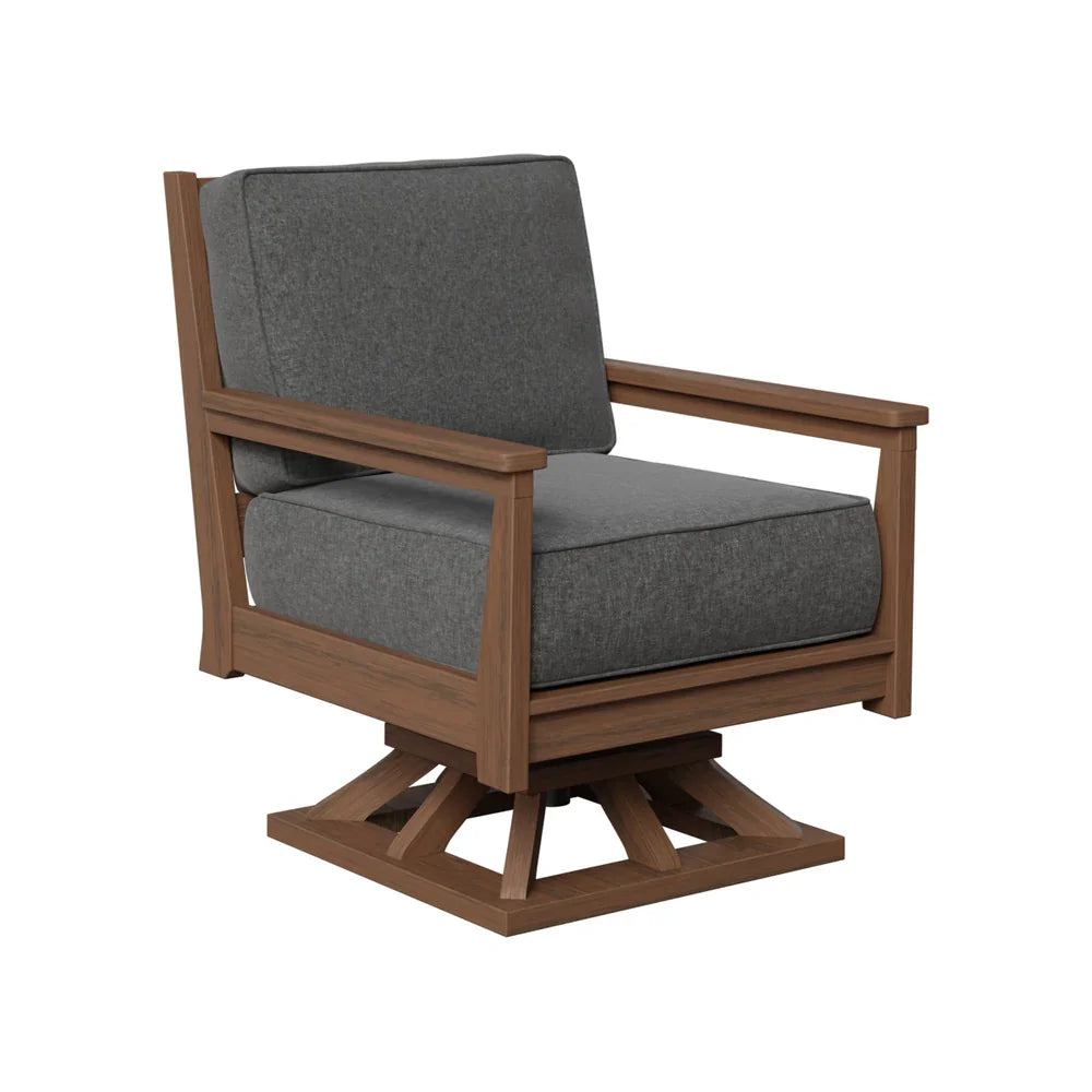 Mayhew Swivel Rocker